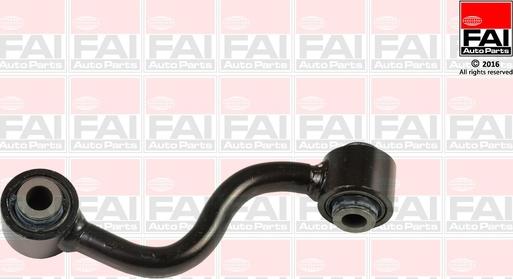 FAI AutoParts SS7444 - Тяга / стійка, стабілізатор autocars.com.ua