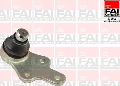 FAI AutoParts SS7458 - Шаровая опора, несущий / направляющий шарнир avtokuzovplus.com.ua