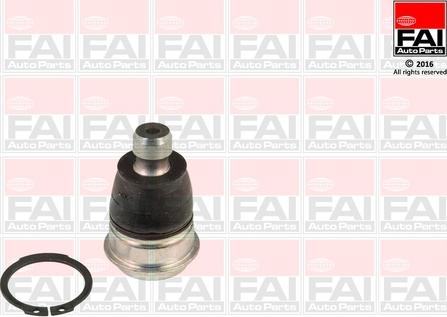 FAI AutoParts SS7462 - Шаровая опора, несущий / направляющий шарнир avtokuzovplus.com.ua