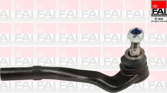 FAI AutoParts SS7478 - Наконечник рульової тяги, кульовий шарнір autocars.com.ua