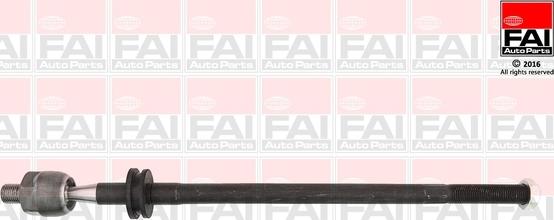 FAI AutoParts SS751 - Осевой шарнир, рулевая тяга avtokuzovplus.com.ua