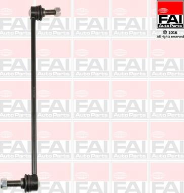 FAI AutoParts SS7608 - Тяга / стійка, стабілізатор autocars.com.ua