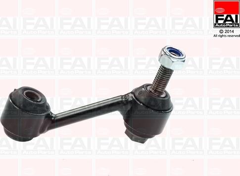 FAI AutoParts SS7614 - Тяга / стійка, стабілізатор autocars.com.ua