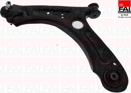 FAI AutoParts SS7623 - Рычаг подвески колеса avtokuzovplus.com.ua