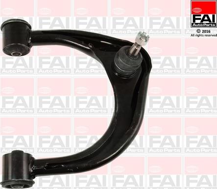 FAI AutoParts SS7639 - Рычаг подвески колеса avtokuzovplus.com.ua