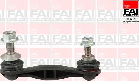 FAI AutoParts SS7641 - Тяга / стійка, стабілізатор autocars.com.ua