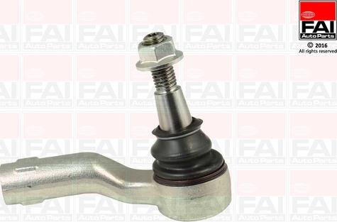 FAI AutoParts SS7673 - Наконечник рульової тяги, кульовий шарнір autocars.com.ua