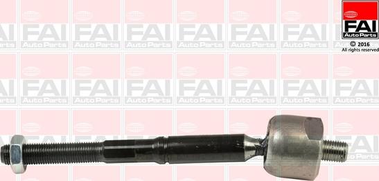 FAI AutoParts SS7703 - Осьовий шарнір, рульова тяга autocars.com.ua