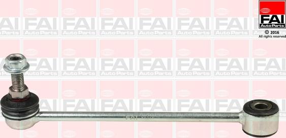 FAI AutoParts SS7716 - Тяга / стійка, стабілізатор autocars.com.ua