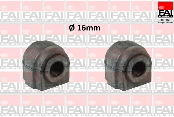 FAI AutoParts SS7737K - Втулка, стабилизатор autodnr.net