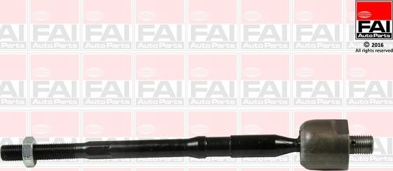 FAI AutoParts SS7738 - Осьовий шарнір, рульова тяга autocars.com.ua