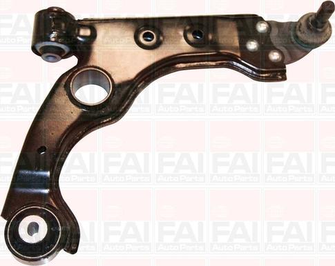 FAI AutoParts SS7765 - Рычаг подвески колеса avtokuzovplus.com.ua