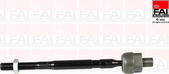 FAI AutoParts SS7808 - Осьовий шарнір, рульова тяга autocars.com.ua