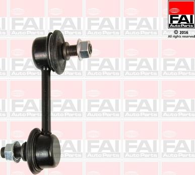 FAI AutoParts SS7809 - Тяга / стійка, стабілізатор autocars.com.ua