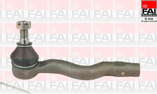 FAI AutoParts SS7810 - Наконечник рульової тяги, кульовий шарнір autocars.com.ua