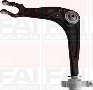 FAI AutoParts SS7822 - Важіль незалежної підвіски колеса autocars.com.ua