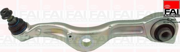 FAI AutoParts SS7855 - Рычаг подвески колеса avtokuzovplus.com.ua