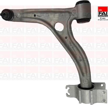 FAI AutoParts SS7861 - Рычаг подвески колеса avtokuzovplus.com.ua