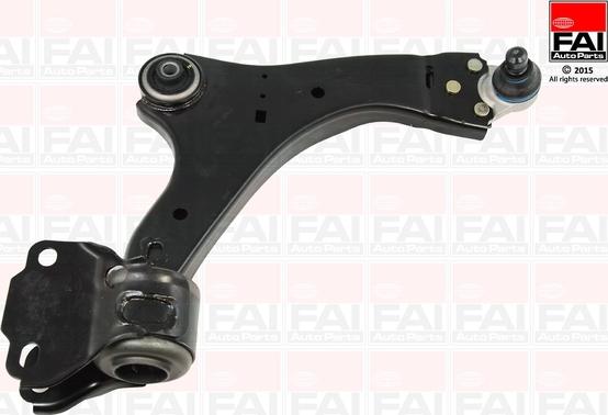 FAI AutoParts SS7877 - Рычаг подвески колеса avtokuzovplus.com.ua