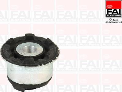 FAI AutoParts SS7878 - Втулка, балка мосту autocars.com.ua