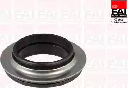 FAI AutoParts SS7891 - Підшипник кочення, опора стійки амортизатора autocars.com.ua