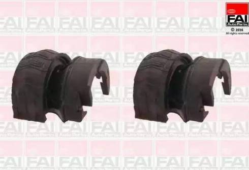 FAI AutoParts SS7897K - Втулка, стабілізатор autocars.com.ua