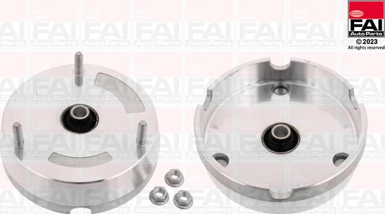 FAI AutoParts SS7915 - Опора стойки амортизатора, подушка avtokuzovplus.com.ua