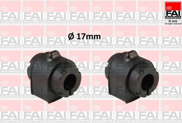 FAI AutoParts SS7944K - Втулка, стабілізатор autocars.com.ua