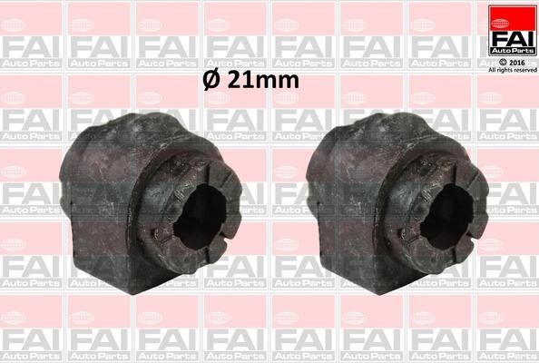 FAI AutoParts SS7947K - Втулка, стабилизатор avtokuzovplus.com.ua