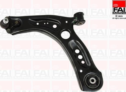 FAI AutoParts SS7977 - Рычаг подвески колеса autodnr.net