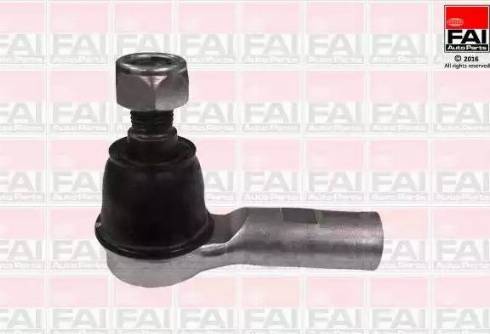 FAI AutoParts SS7987 - Наконечник рульової тяги, кульовий шарнір autocars.com.ua