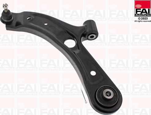 FAI AutoParts SS8004 - Рычаг подвески колеса avtokuzovplus.com.ua