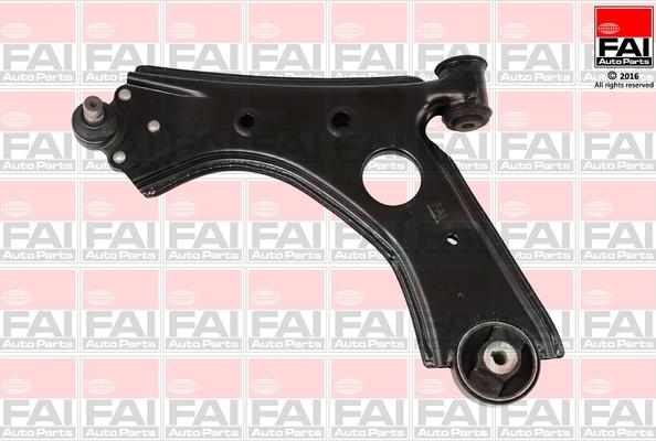 FAI AutoParts SS8068 - Важіль незалежної підвіски колеса autocars.com.ua