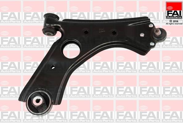 FAI AutoParts SS8069 - Важіль незалежної підвіски колеса autocars.com.ua