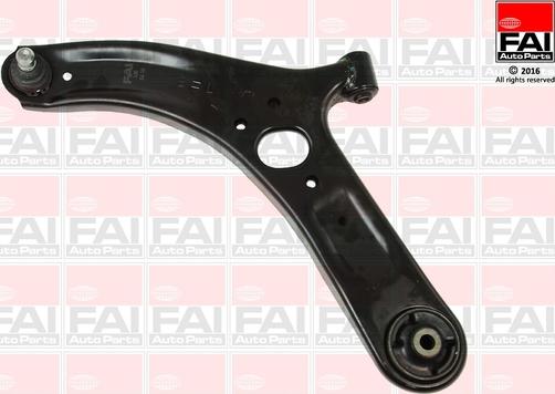 FAI AutoParts SS8091 - Важіль незалежної підвіски колеса autocars.com.ua