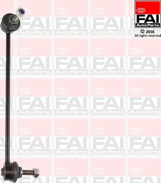 FAI AutoParts SS8106 - Тяга / стійка, стабілізатор autocars.com.ua