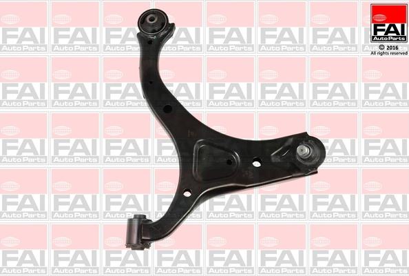 FAI AutoParts SS8131 - Рычаг подвески колеса avtokuzovplus.com.ua