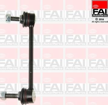 FAI AutoParts SS8134 - Тяга / стійка, стабілізатор autocars.com.ua