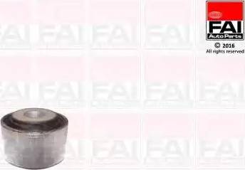 FAI AutoParts SS8216 - Сайлентблок, важеля підвіски колеса autocars.com.ua