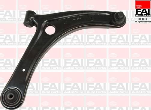 FAI AutoParts SS8231 - Рычаг подвески колеса autodnr.net