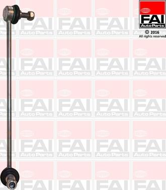 FAI AutoParts SS8252 - Тяга / стійка, стабілізатор autocars.com.ua