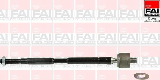 FAI AutoParts SS8268 - Осьовий шарнір, рульова тяга autocars.com.ua