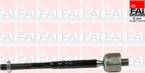 FAI AutoParts SS8282 - Осевой шарнир, рулевая тяга avtokuzovplus.com.ua