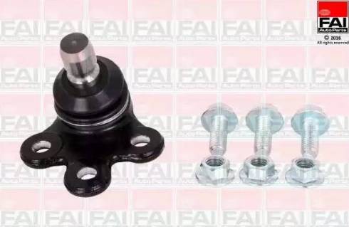 FAI AutoParts SS8302 - Шаровая опора, несущий / направляющий шарнир autodnr.net