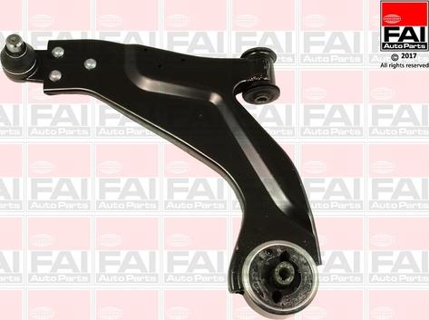 FAI AutoParts SS8313 - Рычаг подвески колеса avtokuzovplus.com.ua