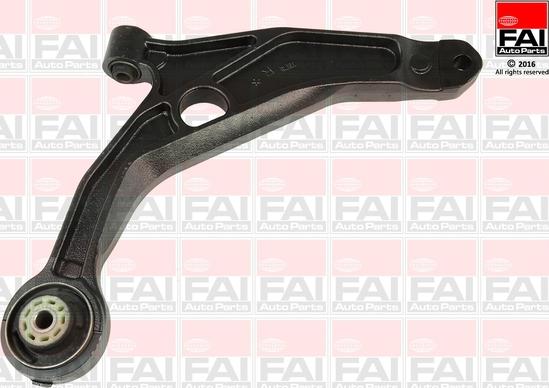 FAI AutoParts SS8359 - Рычаг подвески колеса avtokuzovplus.com.ua