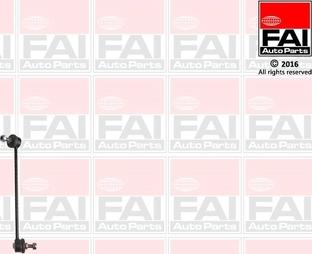 FAI AutoParts SS8364 - Тяга / стійка, стабілізатор autocars.com.ua