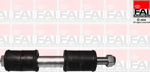 FAI AutoParts SS8367 - Тяга / стійка, стабілізатор autocars.com.ua