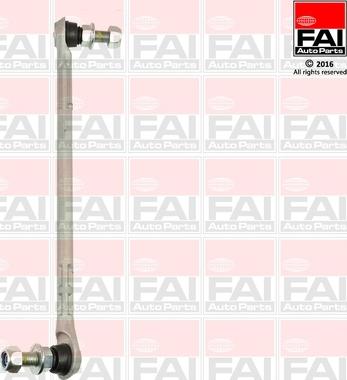 FAI AutoParts SS8377 - Тяга / стойка, стабилизатор autodnr.net