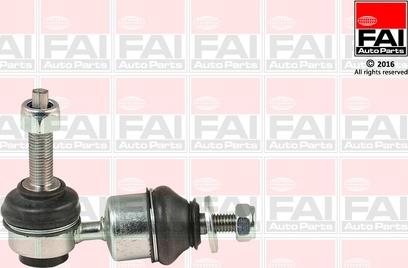 FAI AutoParts SS8379 - Тяга / стійка, стабілізатор autocars.com.ua